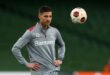 Football Soccer Leverkusens Alonso ready to snap losing streak against Atalanta