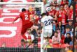 Football Soccer Liverpool get back on track with 4 2 win over