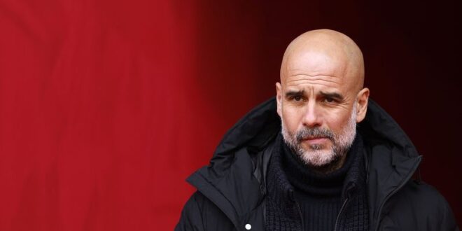Football Soccer Man City must make experience count says Guardiola