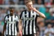 Football Soccer Newcastle edge towards Europe after 1 1 draw with Brighton