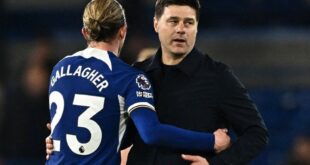 Football Soccer Pochettino hits out at rumours on Chelsea future