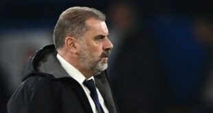 Football Soccer Postecoglou has no qualms in disappointing King Charles and