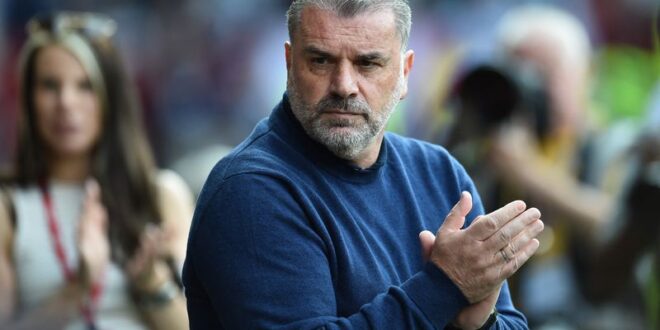 Football Soccer Postecoglou looking forward to Tottenhams night at the G