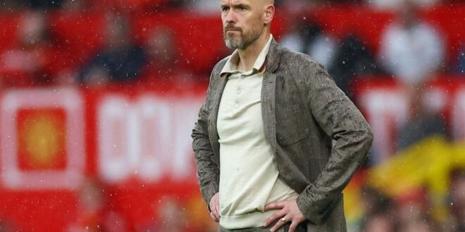 Football Soccer Ten Hag laments Man Utds injuries after home loss