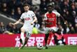 Football Soccer Tottenham hit with double injury blow as Davies and