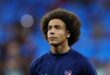 Football Soccer Witsel recalled to Belgium squad for Euro 2024