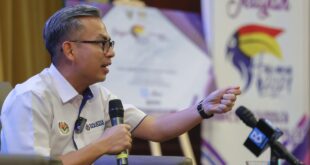 Formation of GKMM marks milestone for Hawana 2024 says Fahmi