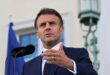 French German leaders say Ukraine allowed to strike inside Russia