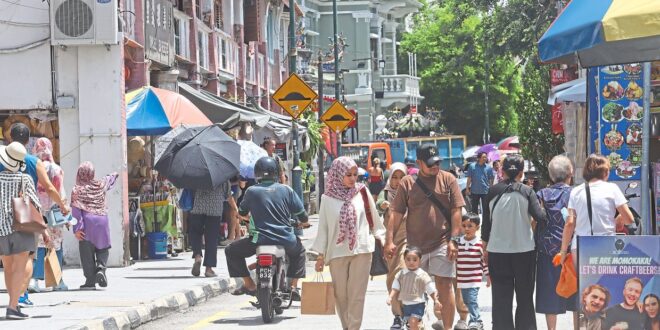 Fully vaccinated travellers at ease in Penang despite new Covid 19