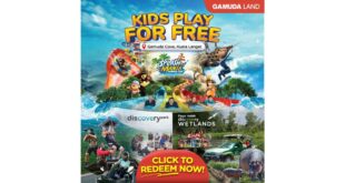 GL Play by Gamuda Land invites kids for an unforgettable