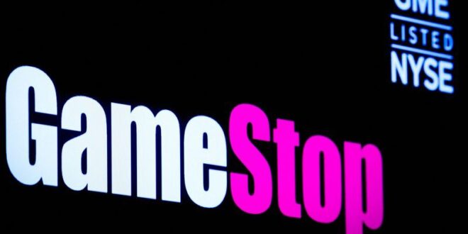 GameStop AMC slide as meme stocks rally loses steam