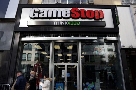 GameStop and AMC surge evokes 2021 meme stocks saga