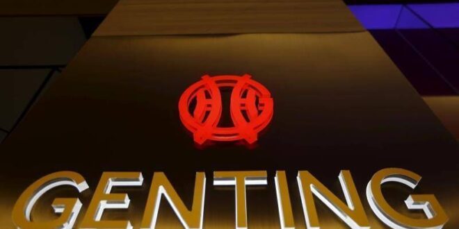 Gentings 1Q net profit surges to RM589mil