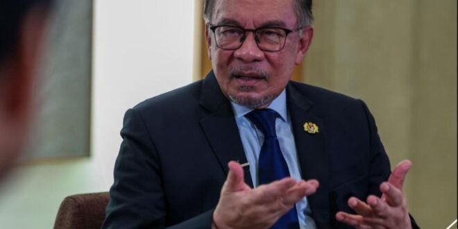 Geopolitics digitalisation and climate change intertwined in policymaking says Anwar