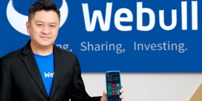 Global trading platform Webull expands to Malaysia