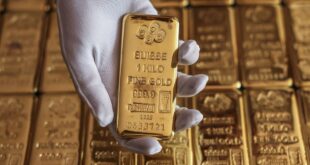 Gold hits record peak as rate cut bets burnish appeal silver