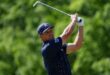 Golf Golf DeChambeau empties tank but comes up short at PGA