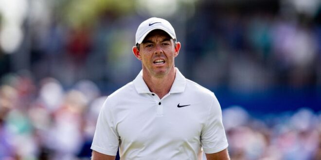 Golf Golf McIlroy says he is not rejoining PGA Tour policy