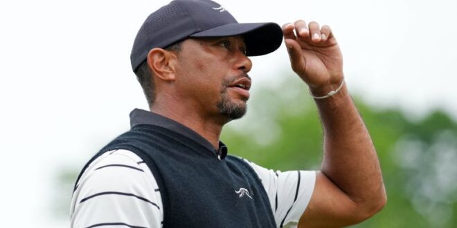 Golf Golf PGA Tour and LIV Golf negotiations could keep Woods