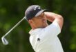 Golf Golf Schauffele Morikawa set for final round showdown at Valhalla