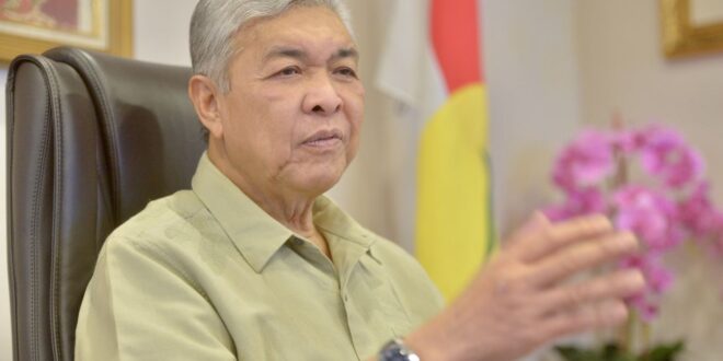 Govt prioritises allocation to Sabah says DPM