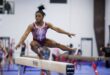 Gymnastics Gymnastics Biles eyes ninth all around title at US championships