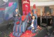 HK actor brings star power to massage chair launch