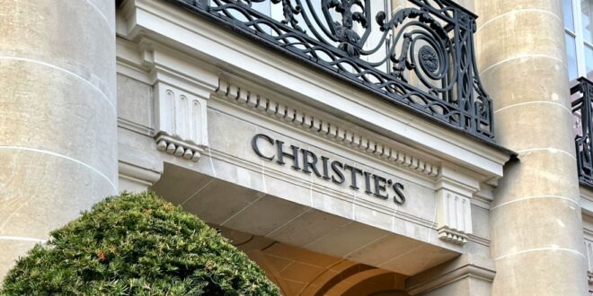 Hacking group claims it stole client data from Christies