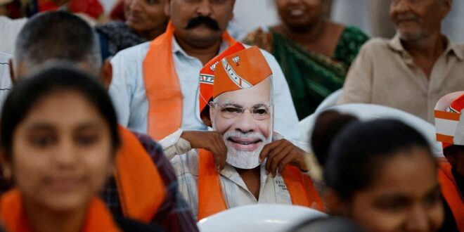 How Modis BJP plans to win a supermajority in Indias