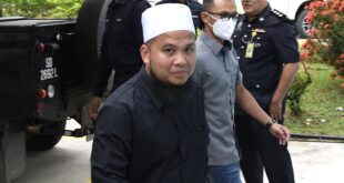 I filed police report to stop Ebit Lew says witness