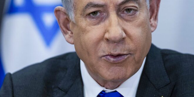 ICC prosecutor seeks arrest warrants for Netanyahu Israel defence minister