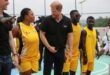 In Nigeria Prince Harry speaks of brave souls losing lives