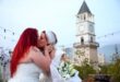 In loving protest Albanian lesbians marry unofficially