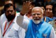 Indias Modi denies stoking divisions to win election files nomination