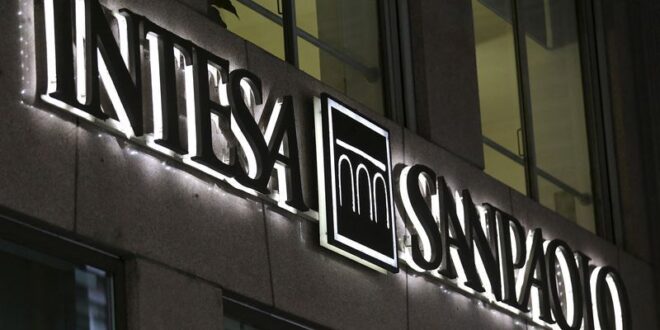 Intesa targets new digital only clients after antritrust blow
