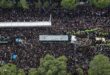 Irans Raisi buried in Mashhad as mourners pack Iranian holy