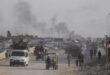 Israeli airstrike on Rafah kills 12 Palestinians Gaza medics say