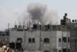 Israeli forces press Gaza offensive from North and South