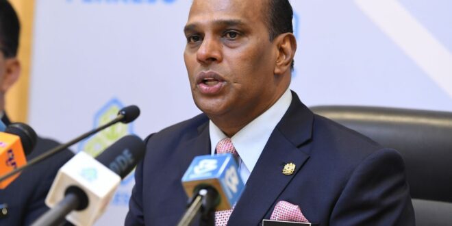 KKB polls Saravanan slams Anwar for sidelining MIC