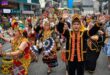 Kaamatan Festival kicks off with traditional fanfare in Sabah