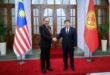 Kyrgyz govt wants Malaysia to appoint adviser to the republic