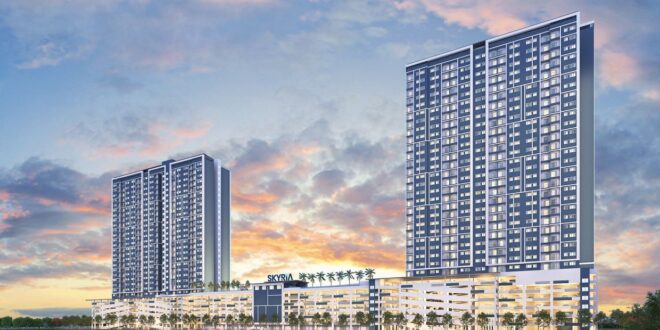 LBS unveils SkyRia residential project in Puchong