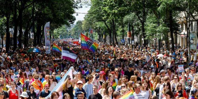 LGBTIQ people in EU face less discrimination more violence survey