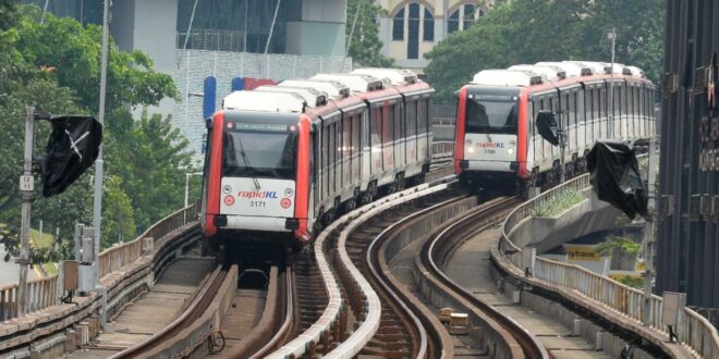 LRT collision Prasarana committed to fair resolution for passengers involved