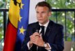 Macron heads to Germany in first French presidential state visit