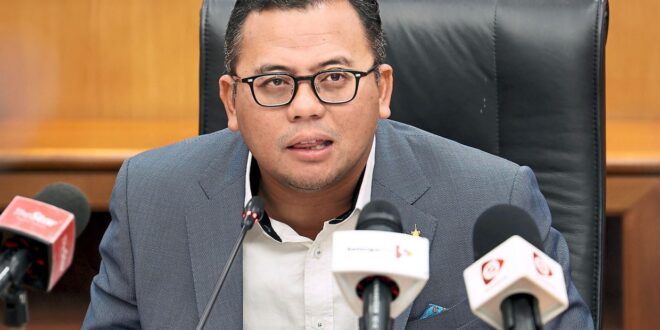 Malay voters showing increased confidence in unity government says Amirudin