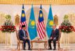 Malaysia Kazakhstan ready to strengthen ties explore new cooperation opportunities