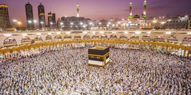 Malaysian pilgrim 72 dies in Mecca