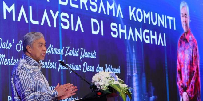Malaysian youths urged to pursue higher education in China