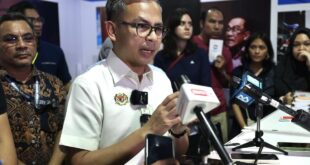 Malaysias Press Freedom Index position still good says Fahmi